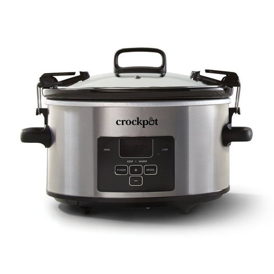 crock-pot-programmable-4-quart-cook-and-carry-slow-cooker-stainless-steel-n2 053891145510