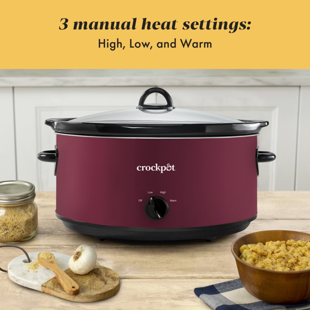 crock-pot-manual-8-quart-slow-cooker-rhubarb-t6 ICOOK452_COA_Spring23_DTC_PDP_ATF_2192888_04