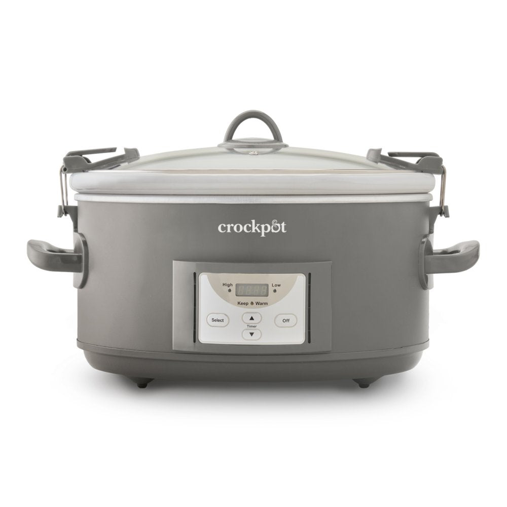 crock-pot-programmable-7-quart-cook-and-carry-slow-cooker-grey-e8 ICOOK452_COA_Spring23_DTC_PDP_ATF_2193800_01