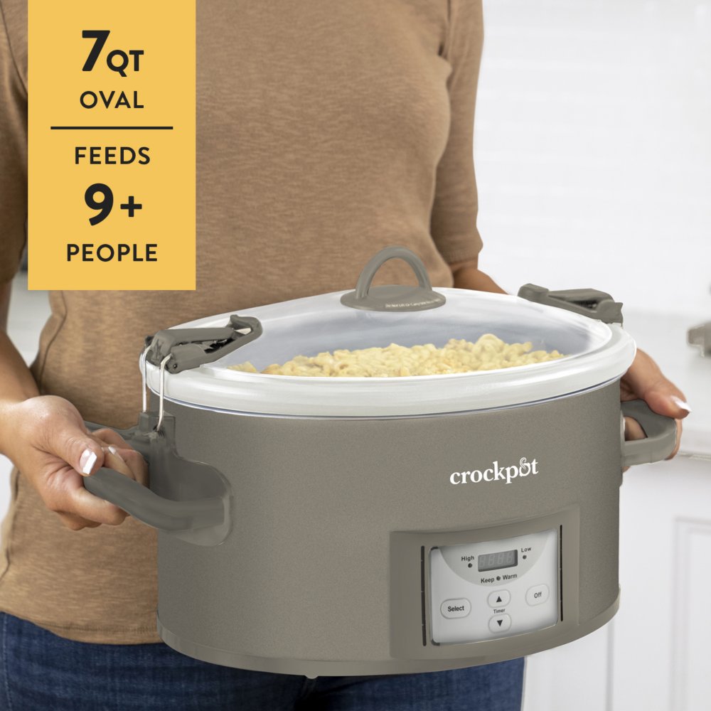 crock-pot-programmable-7-quart-cook-and-carry-slow-cooker-grey-e8 ICOOK452_COA_Spring23_DTC_PDP_ATF_2193800_02