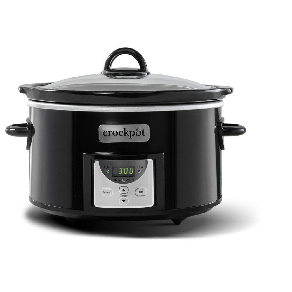 crock-pot-4-quart-digital-countdown-slow-cooker-black-w2 SCCPVC400-BI-BR_SILO_FINAL