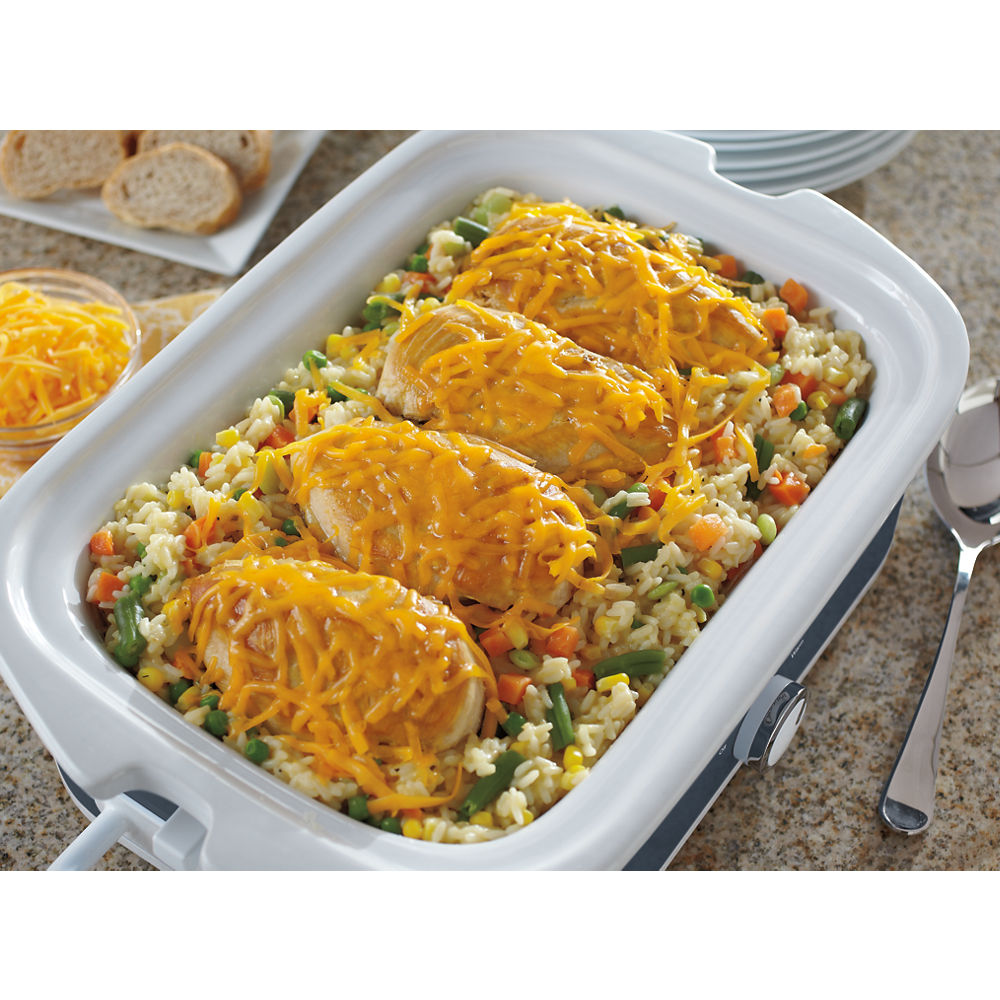 crock-pot-manual-3-5-quart-casserole-crock-slow-cooker-charcoal-u0 sccpccm350-ch_shot_1-47093